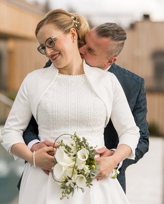 Frisch verheiratet Frisch verheiratet