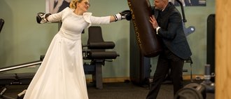 Frisch verheiratet Frisch verheiratet