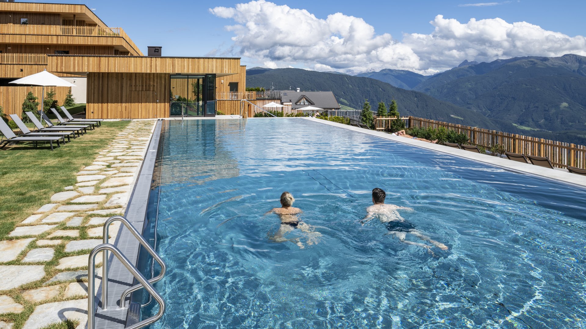Hotel mit Fitnessstudio in Südtirol Hotel mit Fitnessstudio in Südtirol