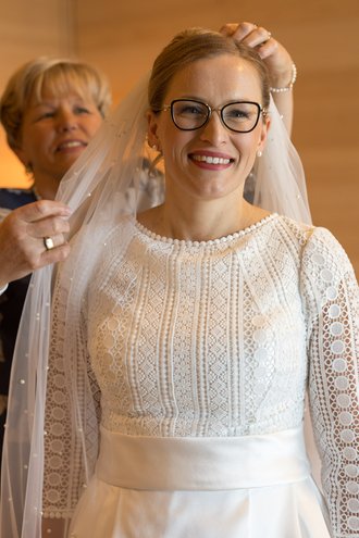 Frisch verheiratet Frisch verheiratet