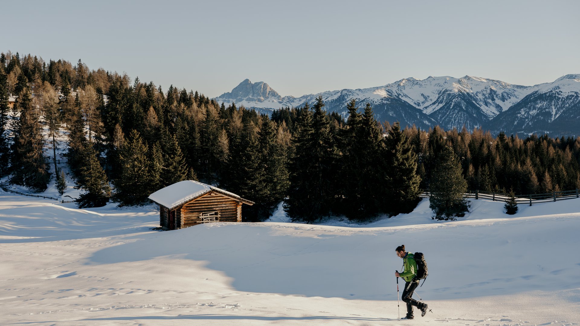 Winterurlaub in Südtirol – Natur & Schnee genießen Winterurlaub in Südtirol – Natur & Schnee genießen