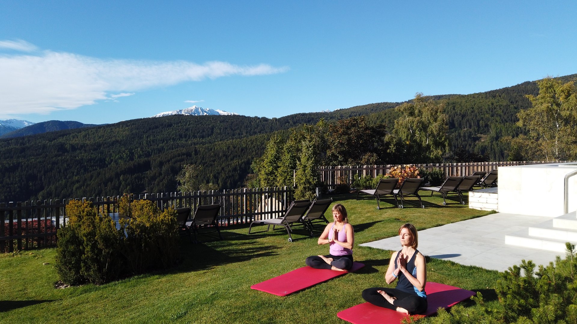 Yogahotel Südtirol – Tratterhof Yogahotel Südtirol – Tratterhof