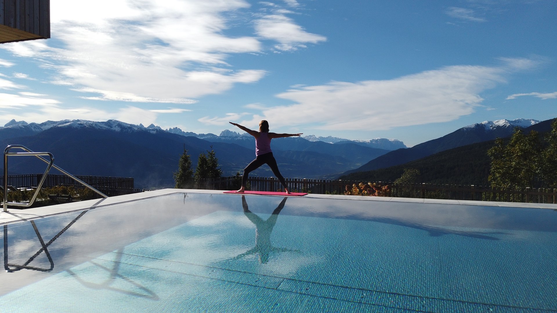 Yogahotel Südtirol – Tratterhof Yogahotel Südtirol – Tratterhof