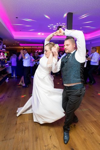 Frisch verheiratet Frisch verheiratet