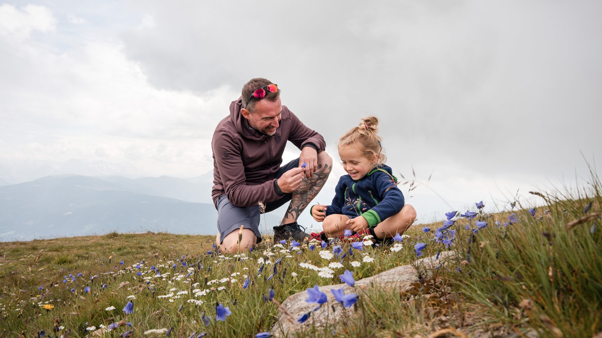 Familienhotel in Meransen Familienhotel in Meransen