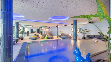 Familien-Wellnessotel in Südtirol Familien-Wellnessotel in Südtirol