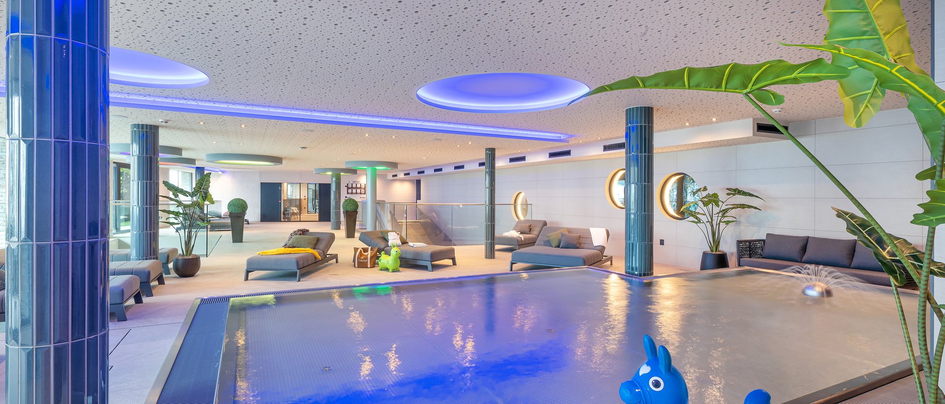 Familien-Wellnessotel in Südtirol Familien-Wellnessotel in Südtirol