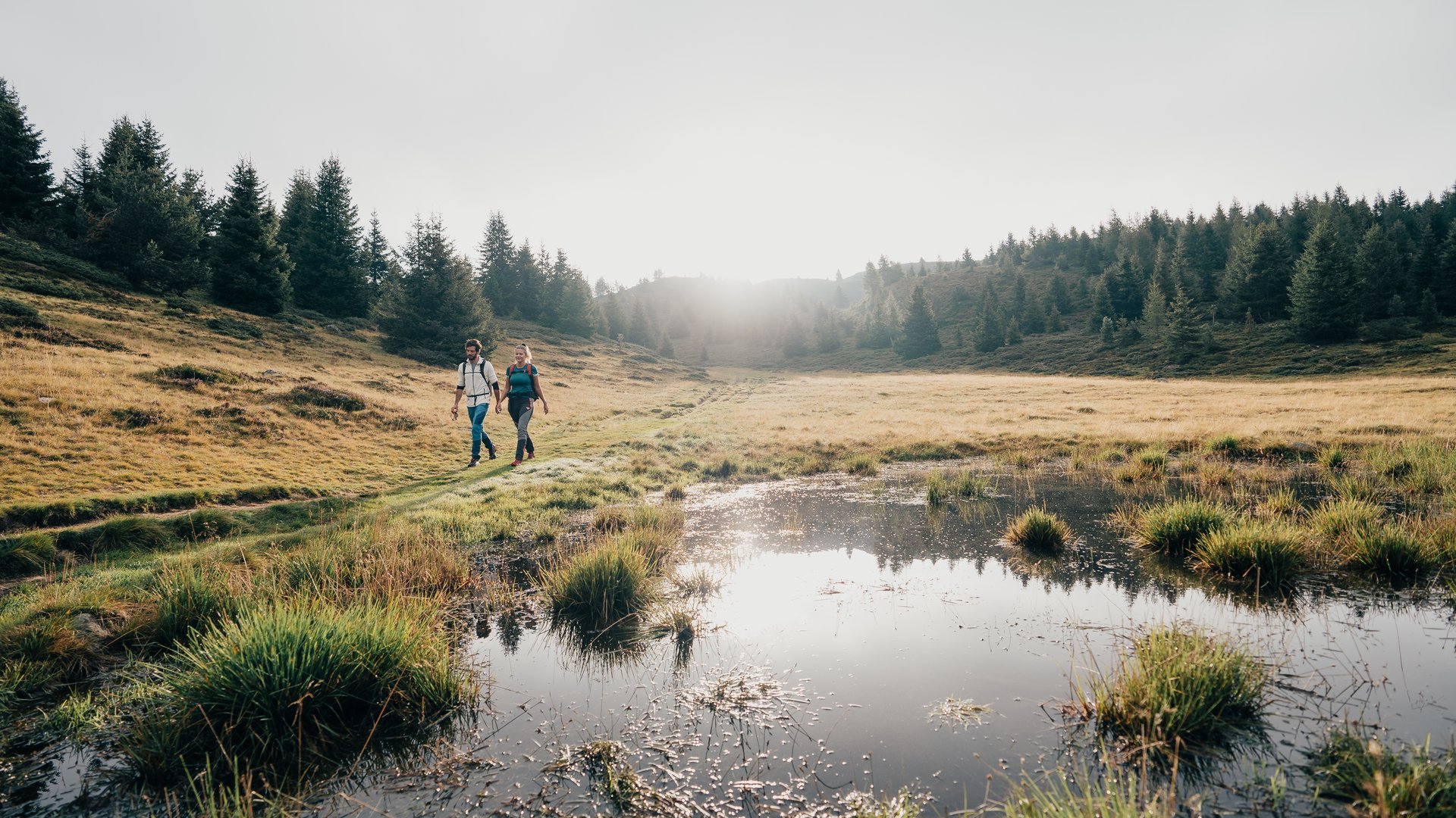 Berghotel Südtirol: Tratterhof in Meransen Berghotel Südtirol: Tratterhof in Meransen