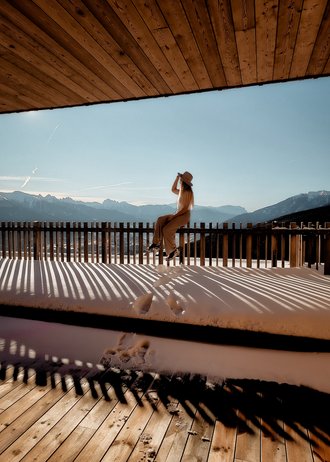Tratterhof Mountain Sky Hotel: picture gallery Tratterhof Mountain Sky Hotel: picture gallery