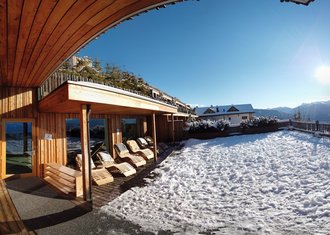 Tratterhof Mountain Sky Hotel: picture gallery Tratterhof Mountain Sky Hotel: picture gallery