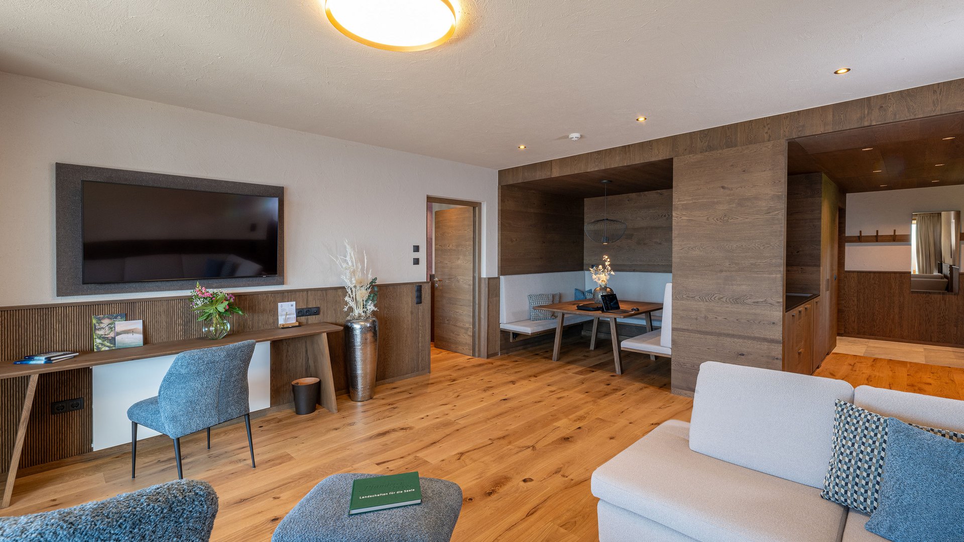 Tratterhof: Zimmer und Preise Tratterhof: Zimmer und Preise