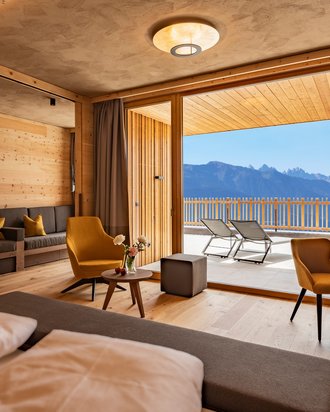 Tratterhof Mountain Sky Hotel: picture gallery Tratterhof Mountain Sky Hotel: picture gallery
