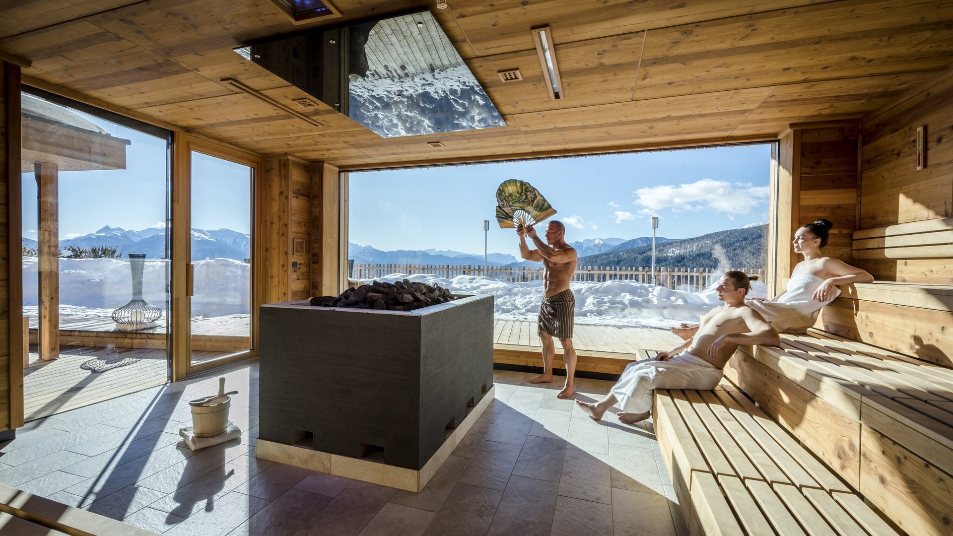 Belvita Leading Wellnesshotels Südtirol: The Tratterhof Belvita Leading Wellnesshotels Südtirol: The Tratterhof