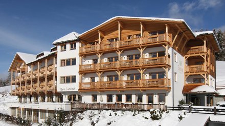 Tratterhof Meransen: Ihre Gastgeber Tratterhof Meransen: Ihre Gastgeber