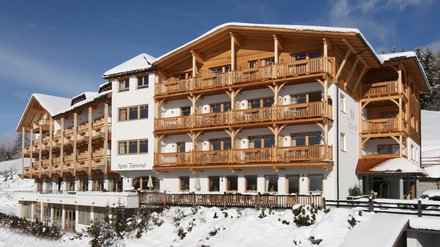 Tratterhof Meransen: Ihre Gastgeber Tratterhof Meransen: Ihre Gastgeber