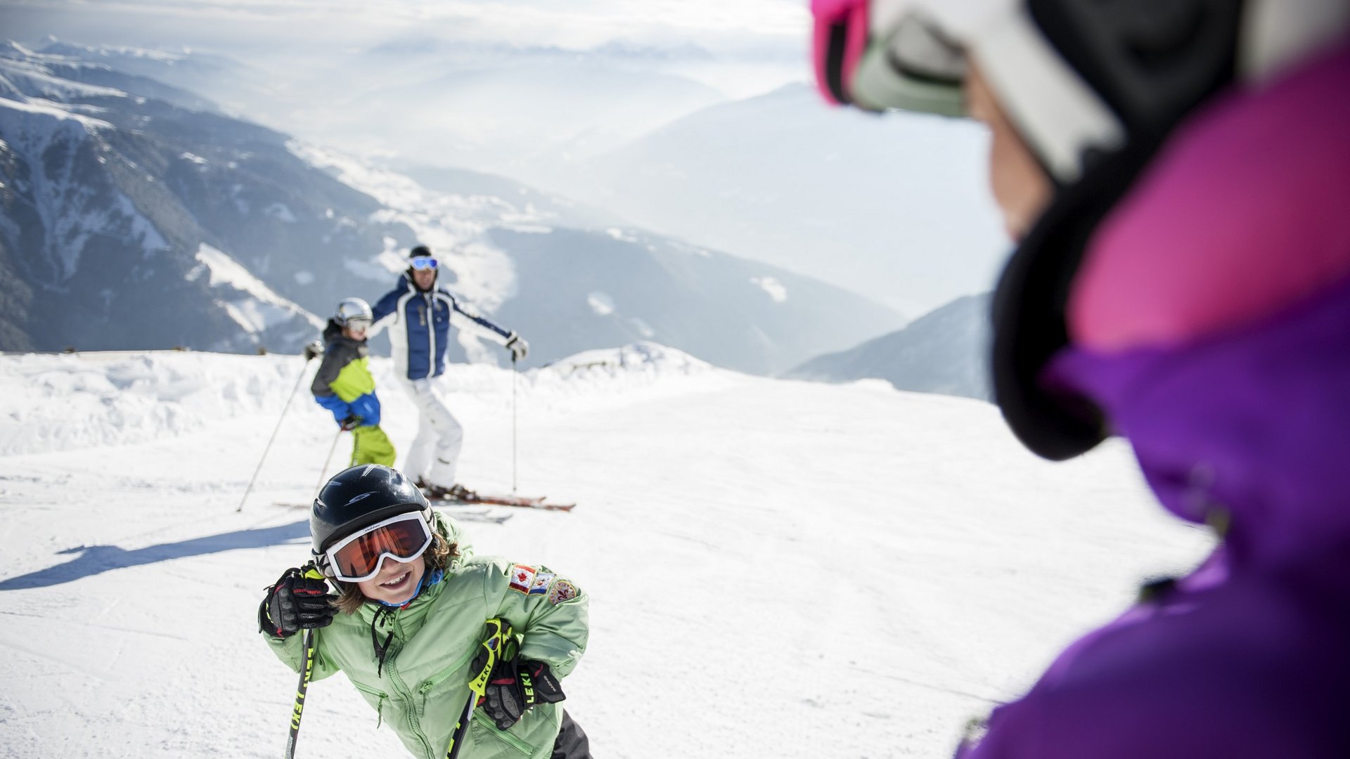 Ski In & Ski Out Ski In & Ski Out