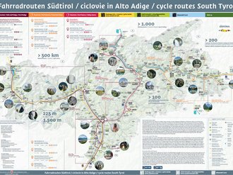 Rad- & Mountainbiketouren Rad- & Mountainbiketouren