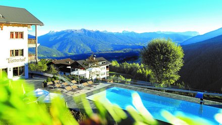 Tratterhof Meransen: Ihre Gastgeber Tratterhof Meransen: Ihre Gastgeber