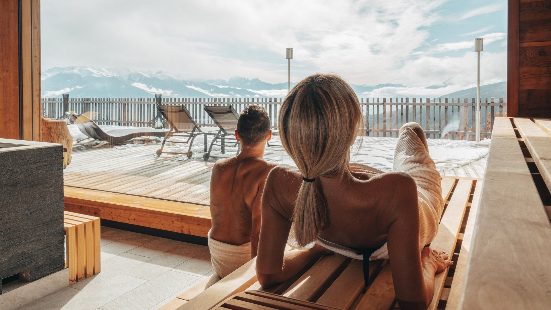 Belvita Leading Wellnesshotels Südtirol: The Tratterhof Belvita Leading Wellnesshotels Südtirol: The Tratterhof