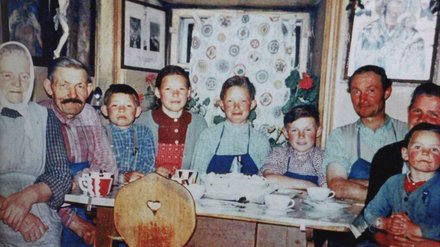 Tratterhof Meransen: Ihre Gastgeber Tratterhof Meransen: Ihre Gastgeber