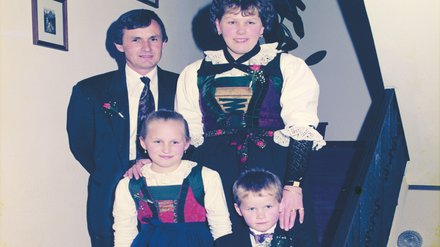 Tratterhof Meransen: Ihre Gastgeber Tratterhof Meransen: Ihre Gastgeber