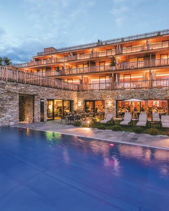 Tratterhof Mountain Sky Hotel: picture gallery Tratterhof Mountain Sky Hotel: picture gallery