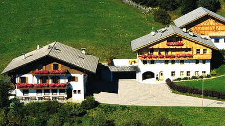 Tratterhof Meransen: Ihre Gastgeber Tratterhof Meransen: Ihre Gastgeber