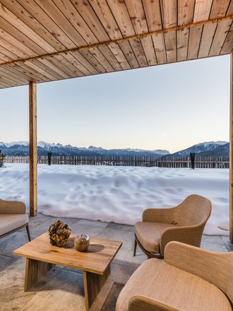 Tratterhof Mountain Sky Hotel: picture gallery Tratterhof Mountain Sky Hotel: picture gallery