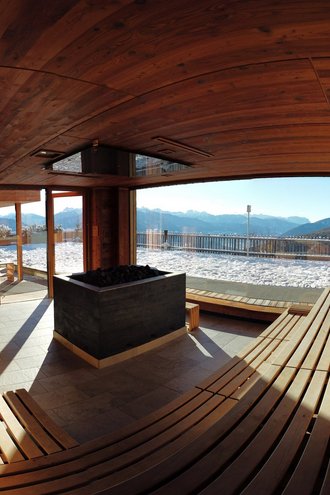 Tratterhof Mountain Sky Hotel: picture gallery Tratterhof Mountain Sky Hotel: picture gallery