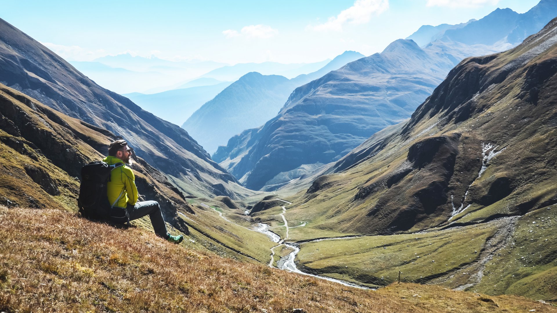Der imposante Peitlerkofel Der imposante Peitlerkofel