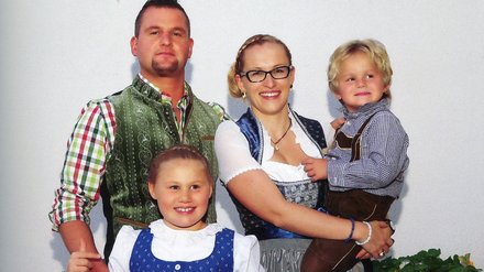 Tratterhof Meransen: Ihre Gastgeber Tratterhof Meransen: Ihre Gastgeber