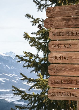 Tratterhof Mountain Sky Hotel: picture gallery Tratterhof Mountain Sky Hotel: picture gallery