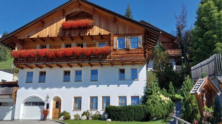 Tratterhof Meransen: Ihre Gastgeber Tratterhof Meransen: Ihre Gastgeber