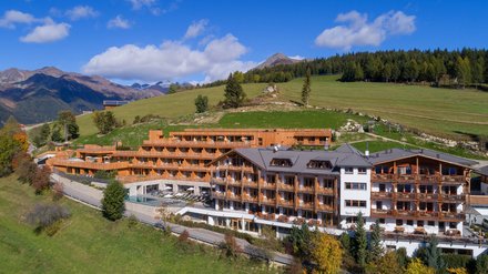 Tratterhof Meransen: Ihre Gastgeber Tratterhof Meransen: Ihre Gastgeber