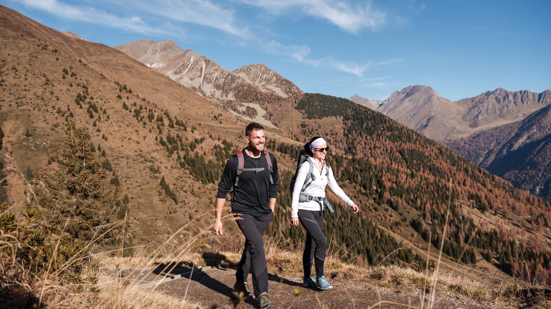 Der imposante Peitlerkofel Der imposante Peitlerkofel