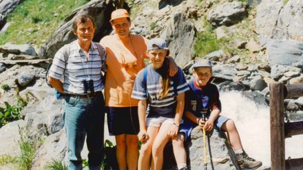 Tratterhof Meransen: Ihre Gastgeber Tratterhof Meransen: Ihre Gastgeber