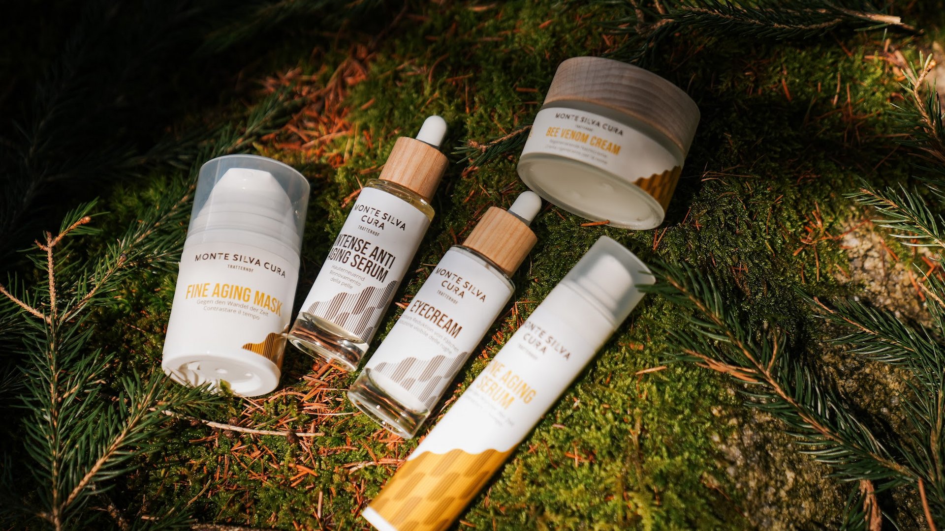 The Monte Silva Cura The Monte Silva Cura