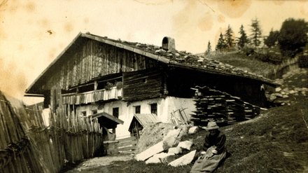 Tratterhof Meransen: Ihre Gastgeber Tratterhof Meransen: Ihre Gastgeber