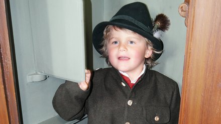 Tratterhof Meransen: Ihre Gastgeber Tratterhof Meransen: Ihre Gastgeber