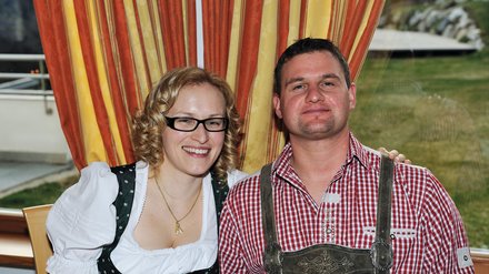 Tratterhof Meransen: Ihre Gastgeber Tratterhof Meransen: Ihre Gastgeber