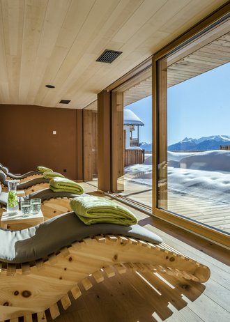 Day Spa in Alto Adige: relax a Maranza Day Spa in Alto Adige: relax a Maranza